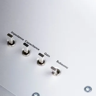 Przedwzmacniacz gramofonowy E.A.T. E-Glo S - 5