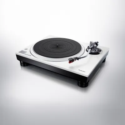Gramofon Technics SL-1500C Biały