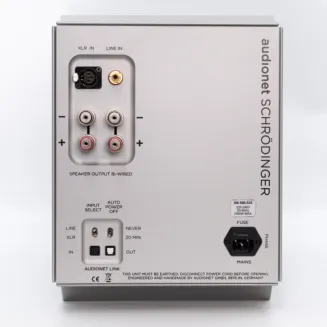 Końcówka mocy Audionet SCHROEDINGER - 3