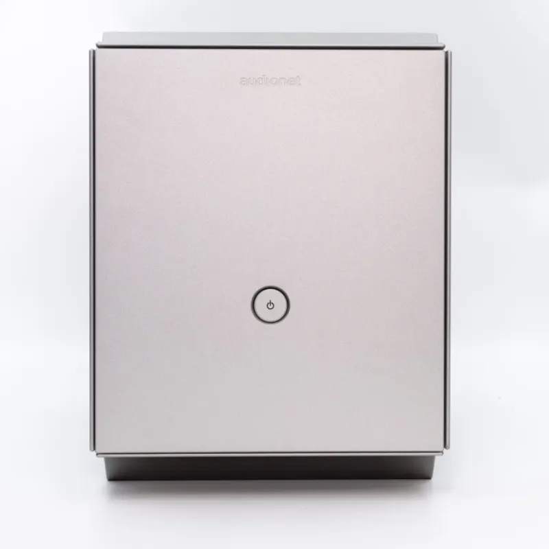 Końcówka mocy Audionet SCHROEDINGER