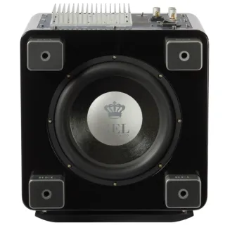 Subwoofer REL T/7x (biały) - 3
