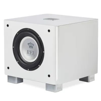 Subwoofer REL T/7x (biały)