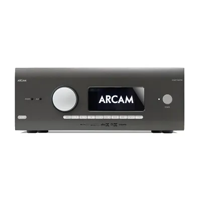 Amplituner kina domowego Arcam AVR5