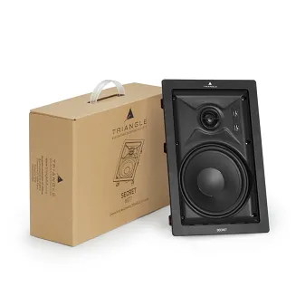 Głośniki instalacyjne Triangle Secret IWT7 - 2
