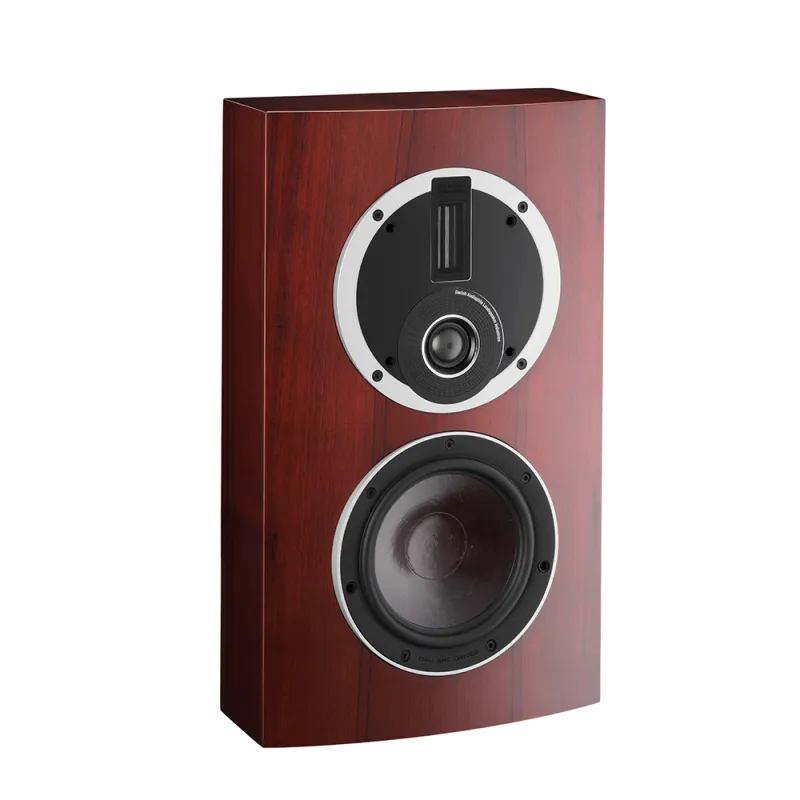 Głośnik naścienny Dali Rubicon LCR (różany fornir)