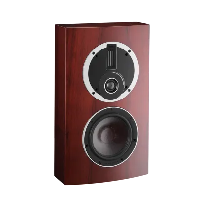 Głośnik naścienny Dali Rubicon LCR (różany fornir)