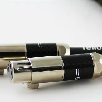 Interkonekt XLR Tellurium Q Black Diamond XLR - 2