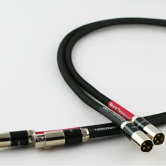 Interkonekt XLR Tellurium Q Black Diamond XLR - 5
