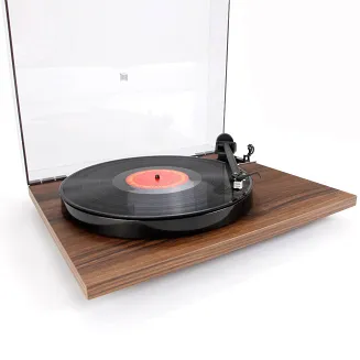 Gramofon Rega Planar 1 (Orzech, wkładka Carbon) - 4
