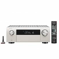 Denon AVC-X4700H (srebrny)