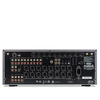 Procesor dźwięku Arcam AV40 - 2