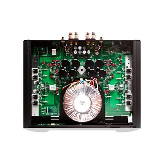 Końcówka mocy Moon 330A (czarny) - 3