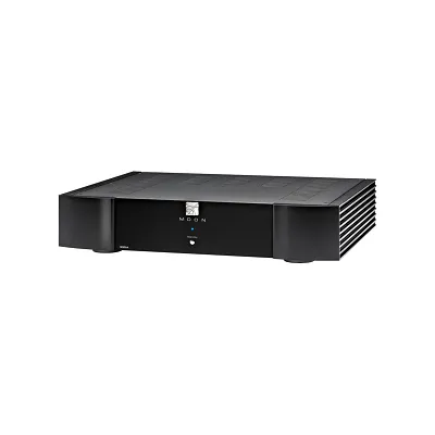 Końcówka mocy Moon 330A (czarny)