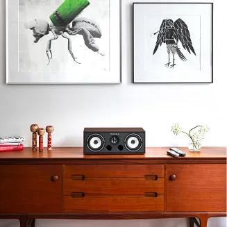 Głośnik centralny TRIANGLE BOREA BRC01 (biały) - 2