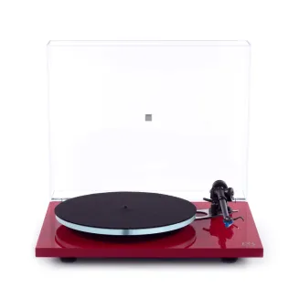 Gramofon Rega Planar 3 (Czerwony, wkładka Nd5) - 3