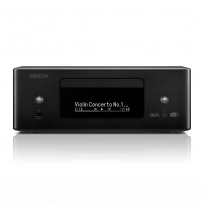 Denon RCD-N12 DAB (czarny)
