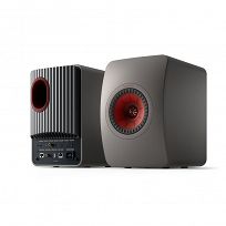 KEF LS50 Wireless II (tytan)