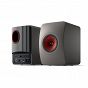 Kolumny podstawkowe KEF LS50 Wireless II (Tytan)