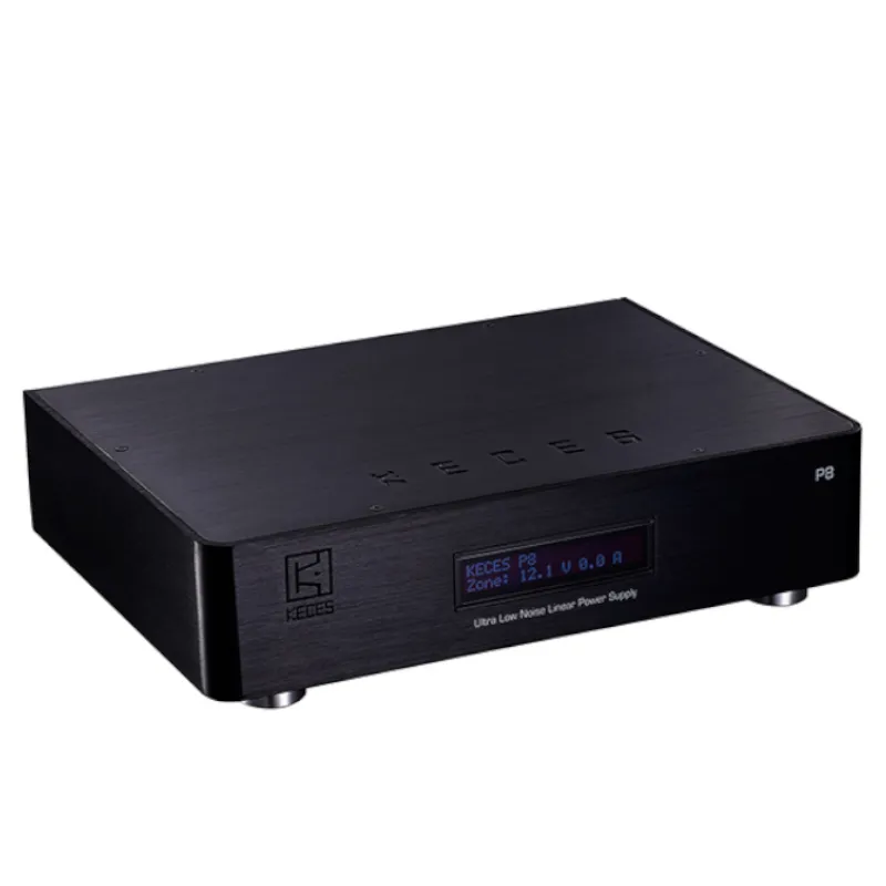 Keces Audio P8 Dual PS