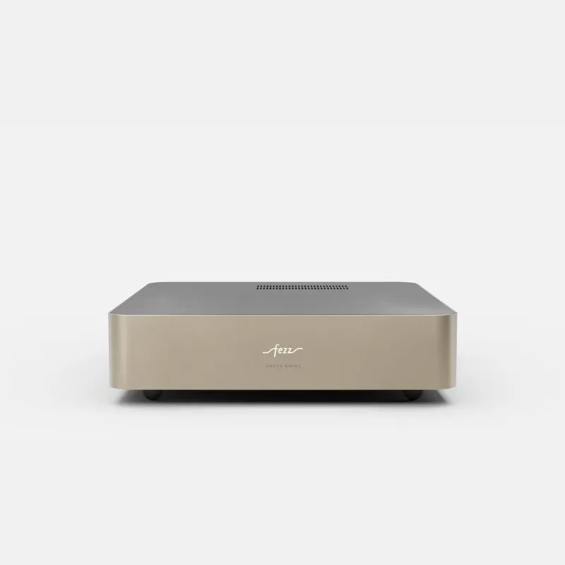 Przedwzmacniacz gramofonowy Fezz Gratia MM/MC (Sunlight) EVO