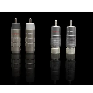 Interkonekt XLR Albedo Monolith Reference monokrystaliczny (XLR) - 2