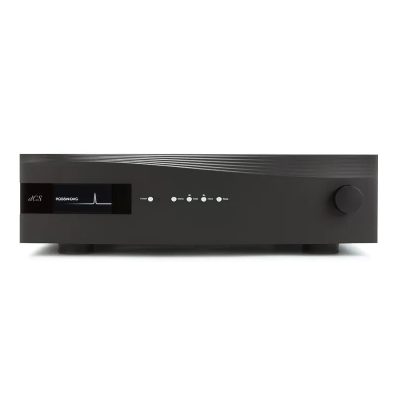 dCS Rossini APEX DAC/Streamer (czarny)