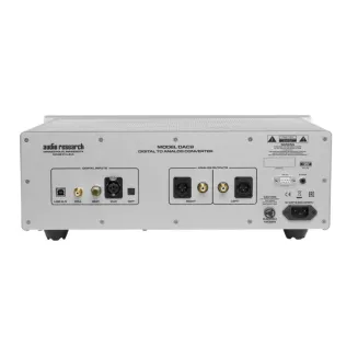 Audio Research DAC9 (Srebrny) - 3