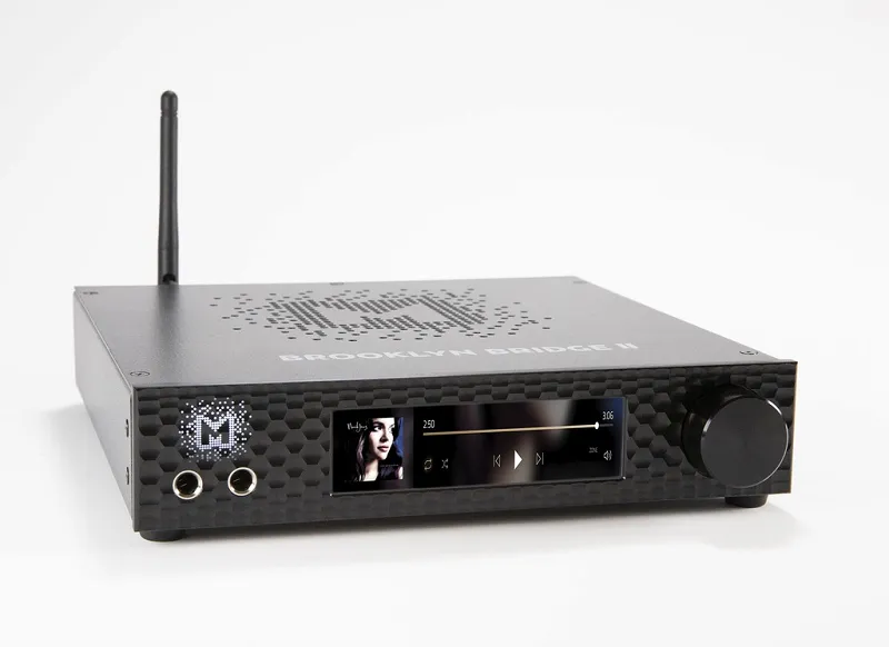 Mytek Brooklyn Bridge II ROON (Czarny)