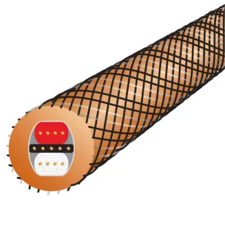 Przewód gramofonowy WireWorld MICRO-ECLIPSE 10 (ECT/EBT/ERT) - 2