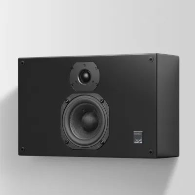 Kolumna naścienna ATC HTS7C (czarna satyna)