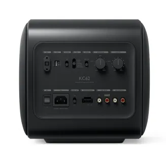 Subwoofer KEF KC62 (czarny) - 3