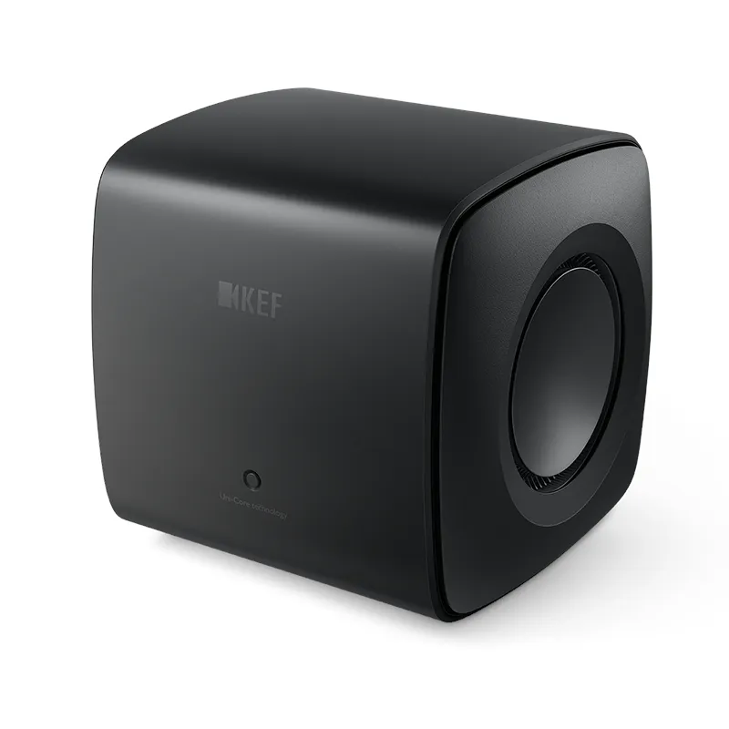 Subwoofer KEF KC62 (czarny)