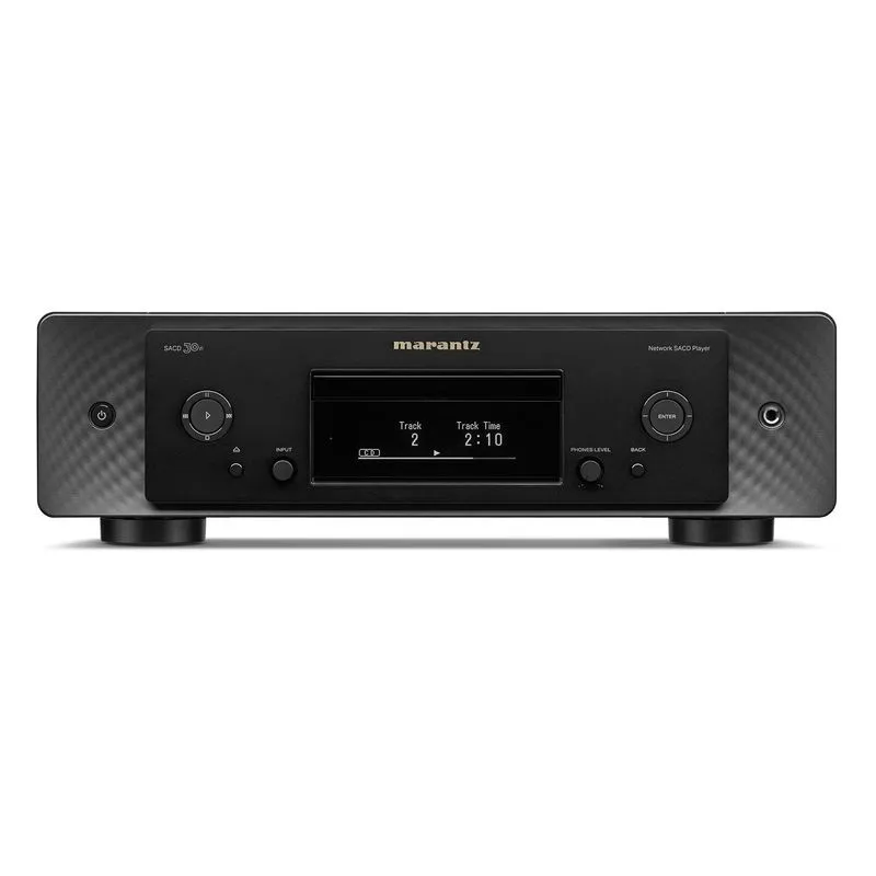 Odtwarzacz sieciowy Marantz SACD 30n (czarny)