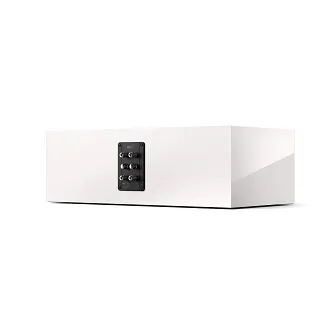 Głośnik centralny KEF R6 Meta (white gloss) - 3