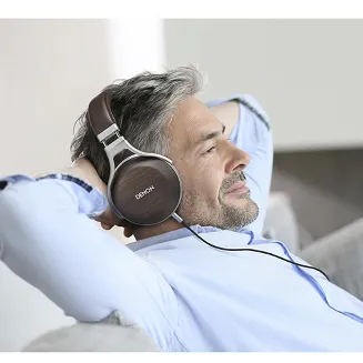 Słuchawki Denon AH-D5200 - 6