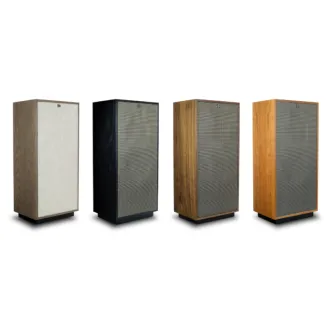 Kolumny podłogowe Klipsch Forte IV (Natural Cherry) - 8