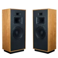 Kolumny podłogowe Klipsch Forte IV (Natural Cherry)