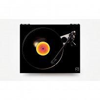 Rega Planar 3 (Czarny, wkładka Exact)