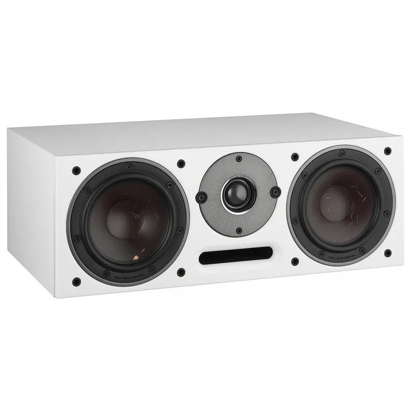 Głośnik centralny Dali Oberon Vokal (biały) – Outlet