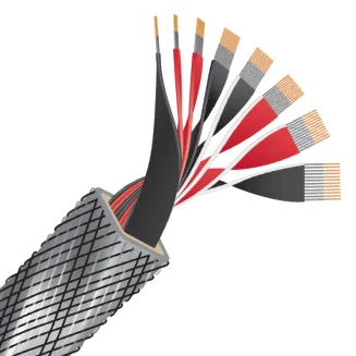 Kabel głośnikowy bi-wire WireWorld SILVER ECLIPSE 10 (SEB) - 3
