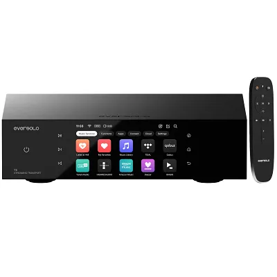 Transport streamujący EverSolo T8