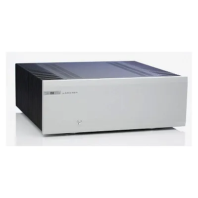 Końcówka mocy stereo Musical Fidelity M8s-500s (srebrny)