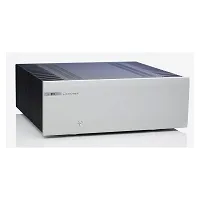 Końcówka mocy stereo Musical Fidelity M8s-500s (srebrny)
