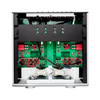 Przedwzmacniacz Musical Fidelity Nu-Vista PRE (czarny) - 3