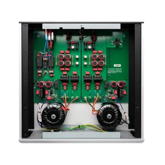 Przedwzmacniacz Musical Fidelity Nu-Vista PRE (czarny) - 6