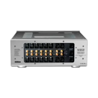 Przedwzmacniacz Musical Fidelity Nu-Vista PRE (czarny) - 2