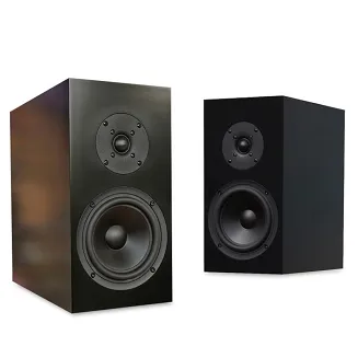 Buchardt Audio S300 MKII (czarny) - 2