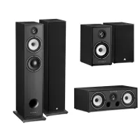 TRIANGLE BOREA BR07 + BR02 + BRC01 ZESTAW 5.0 (czarny)