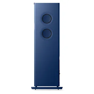 Kolumny podłogowe KEF LS60 Wireless (Royal Blue / Niebieski) - 4