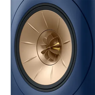 Kolumny podłogowe KEF LS60 Wireless (Royal Blue / Niebieski) - 5